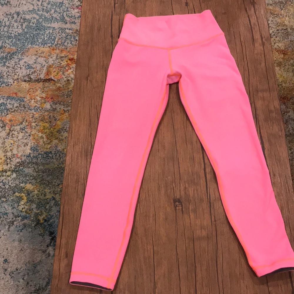 Reversible Lululemon Leggings